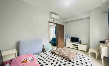 termurah! apartemen galeri ciumbuleuit 3 2 br furnish bandung utara