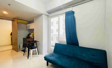 termurah! apartemen galeri ciumbuleuit 3 2 br furnish bandung utara