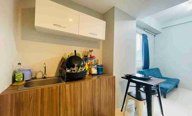 termurah! apartemen galeri ciumbuleuit 3 2 br furnish bandung utara