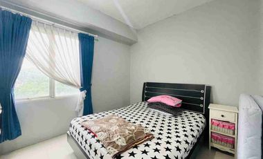 termurah! apartemen galeri ciumbuleuit 3 2 br furnish bandung utara