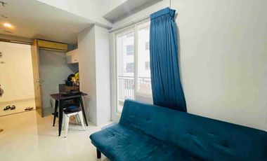 termurah! apartemen galeri ciumbuleuit 3 2 br furnish bandung utara