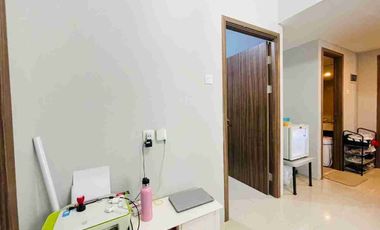 termurah! apartemen galeri ciumbuleuit 3 2 br furnish bandung utara