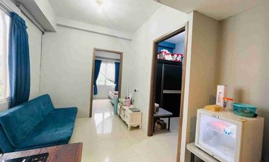 termurah! apartemen galeri ciumbuleuit 3 2 br furnish bandung utara