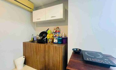 termurah! apartemen galeri ciumbuleuit 3 2 br furnish bandung utara