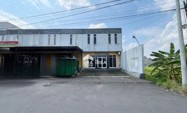 DIJUAL RUKO DI SOLO DEKAT EDUPARK UMS