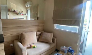 Apartment green pramuka full furnished unit 2 BR baca deskripsi