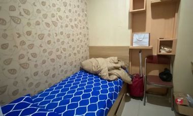 Apartment green pramuka full furnished unit 2 BR baca deskripsi