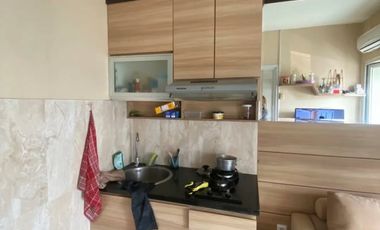 Apartment green pramuka full furnished unit 2 BR baca deskripsi