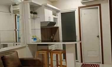 Apartment green pramuka full furnished unit 2 BR baca deskripsi