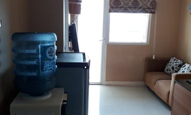 Apartment green pramuka full furnished unit 2 BR baca deskripsi