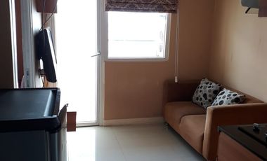 Apartment green pramuka full furnished unit 2 BR baca deskripsi