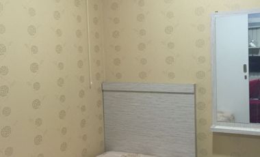 Apartment green pramuka full furnished unit 2 BR baca deskripsi