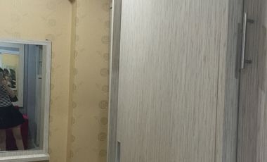 Apartment green pramuka full furnished unit 2 BR baca deskripsi