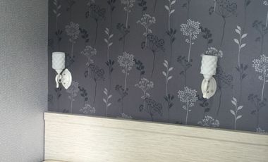 Apartment green pramuka full furnished unit 2 BR baca deskripsi