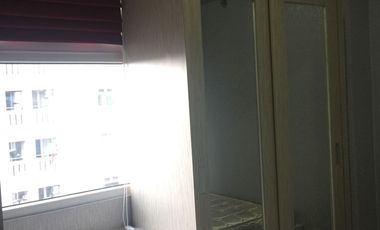 Apartment green pramuka full furnished unit 2 BR baca deskripsi