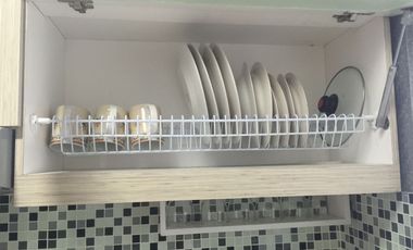 Apartment green pramuka full furnished unit 2 BR baca deskripsi