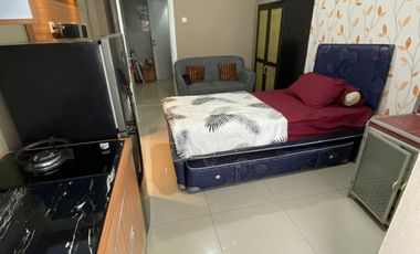Apartment green pramuka full furnished unit 2 BR baca deskripsi