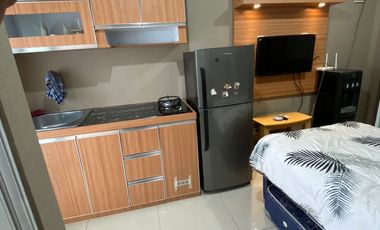 Apartment green pramuka full furnished unit 2 BR baca deskripsi
