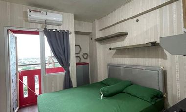 Apartment green pramuka full furnished unit 2 BR baca deskripsi