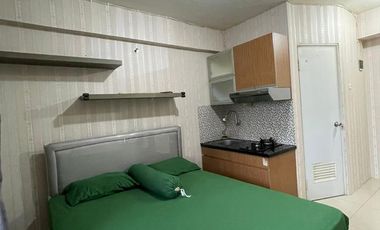 Apartment green pramuka full furnished unit 2 BR baca deskripsi