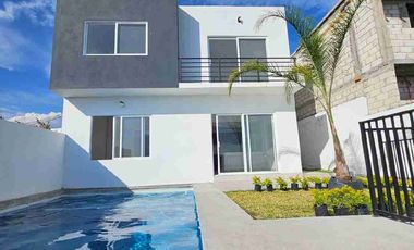 inmueble en venta en oaxtepec morelos fraccionamiento