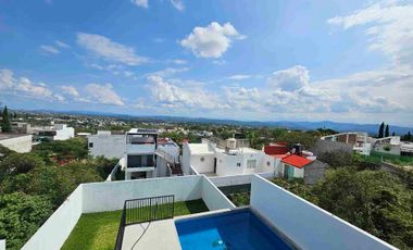 inmueble en venta en oaxtepec morelos fraccionamiento