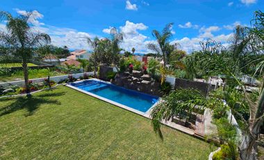 Inmueble en venta en lomas de cocoyoc