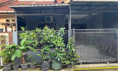 Rumah di sewakan Villa Inti Persada Pamulang
