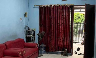 Rumah di sewakan Villa Inti Persada Pamulang