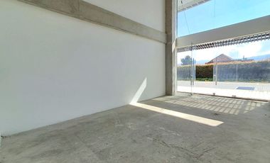 LOCAL COMERCIAL EN VENTA SECTOR SABAN PARK CAJICA- CUNDINAMARCA