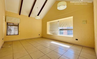 LOS ANDES - SE ARRIENDA CASA 3D 2B - BARRIO ORIENTE