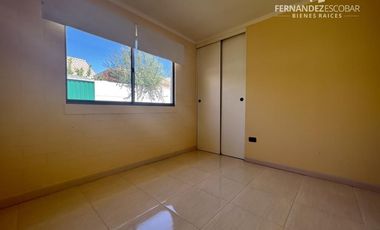 LOS ANDES - SE ARRIENDA CASA 3D 2B - BARRIO ORIENTE