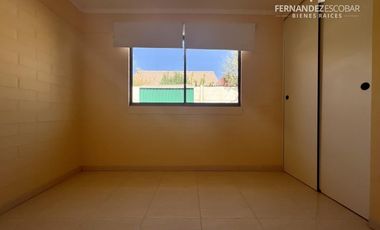LOS ANDES - SE ARRIENDA CASA 3D 2B - BARRIO ORIENTE