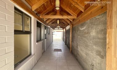 LOS ANDES - SE ARRIENDA CASA 3D 2B - BARRIO ORIENTE
