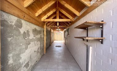 LOS ANDES - SE ARRIENDA CASA 3D 2B - BARRIO ORIENTE