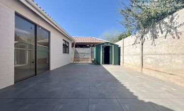 LOS ANDES - SE ARRIENDA CASA 3D 2B - BARRIO ORIENTE