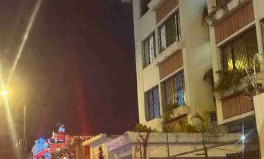 DEPARTAMENTO DE ALQUILER EN CEIBOS - AV DEL BOMBERO (sector abierto)