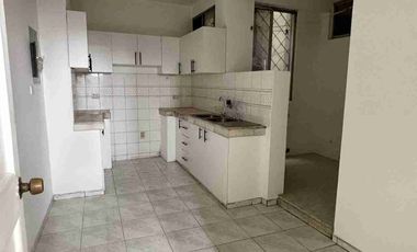 DEPARTAMENTO DE ALQUILER EN CEIBOS - AV DEL BOMBERO (sector abierto)