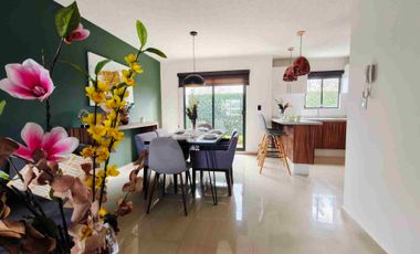 Casa amplia con cisterna de 3 habitaciones en Pachuca