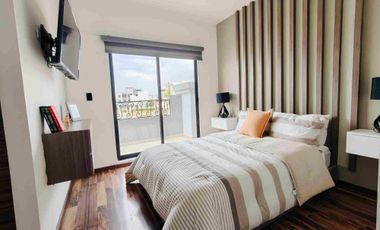 Casa amplia con cisterna de 3 habitaciones en Pachuca