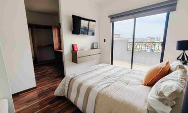 Casa amplia con cisterna de 3 habitaciones en Pachuca