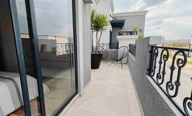 Casa amplia con cisterna de 3 habitaciones en Pachuca