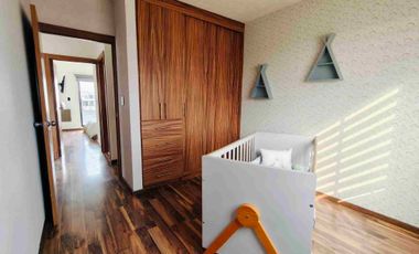 Casa de 3 habitaciones con proyecto de ampliación en Pachuca