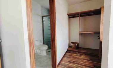 Casa de 3 habitaciones con proyecto de ampliación en Pachuca