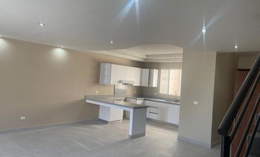 CASA EN RENTA EN BUROCRATAS HIPODROMO