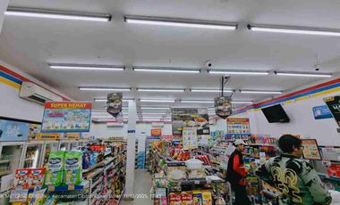 dijual 2 Ruko indomaret perumahan metland Bekasi Cikarang