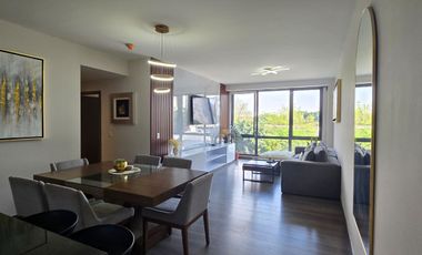 Departamento moderno, 2 recámaras, amueblado, Be Grand Alto Polanco, Anáhuac I Sección, Miguel Hidalgo, Cdmx