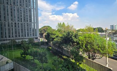 Departamento moderno, 2 recámaras, amueblado, Be Grand Alto Polanco, Anáhuac I Sección, Miguel Hidalgo, Cdmx