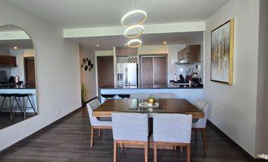 Departamento moderno, 2 recámaras, amueblado, Be Grand Alto Polanco, Anáhuac I Sección, Miguel Hidalgo, Cdmx