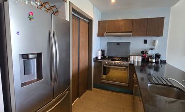 Departamento moderno, 2 recámaras, amueblado, Be Grand Alto Polanco, Anáhuac I Sección, Miguel Hidalgo, Cdmx